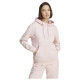 Adidas Γυναικείο φούτερ Essentials Small Logo FeelCozy Fleece Hoodie